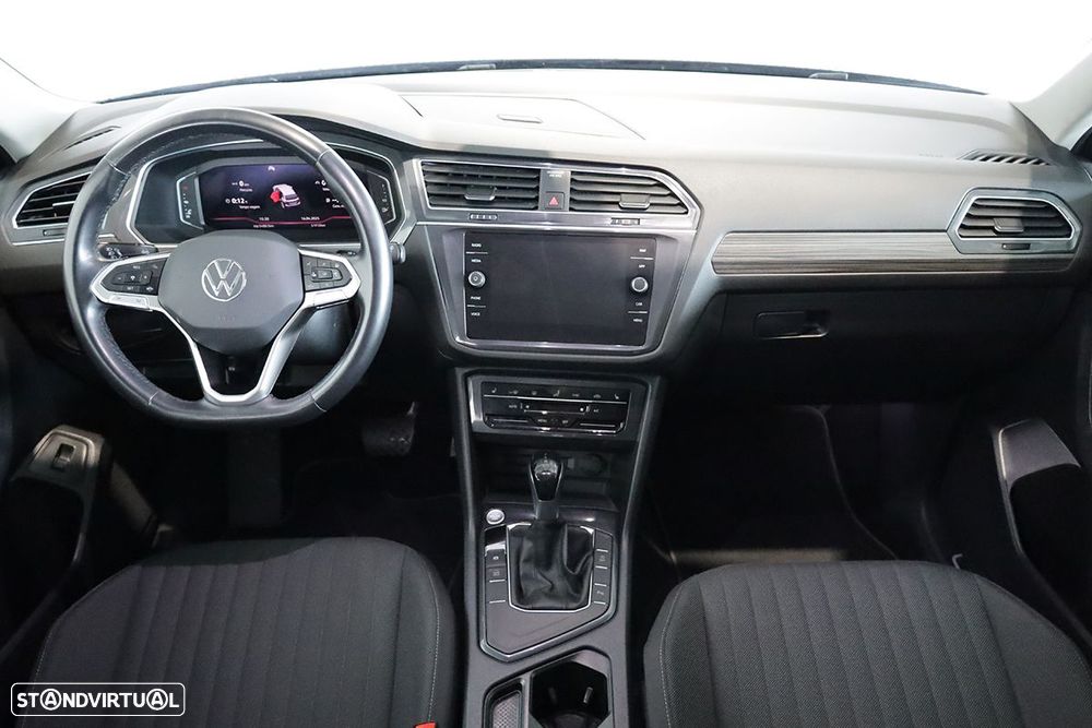 VW Tiguan Allspace 1.5 TSI Life DSG - 8