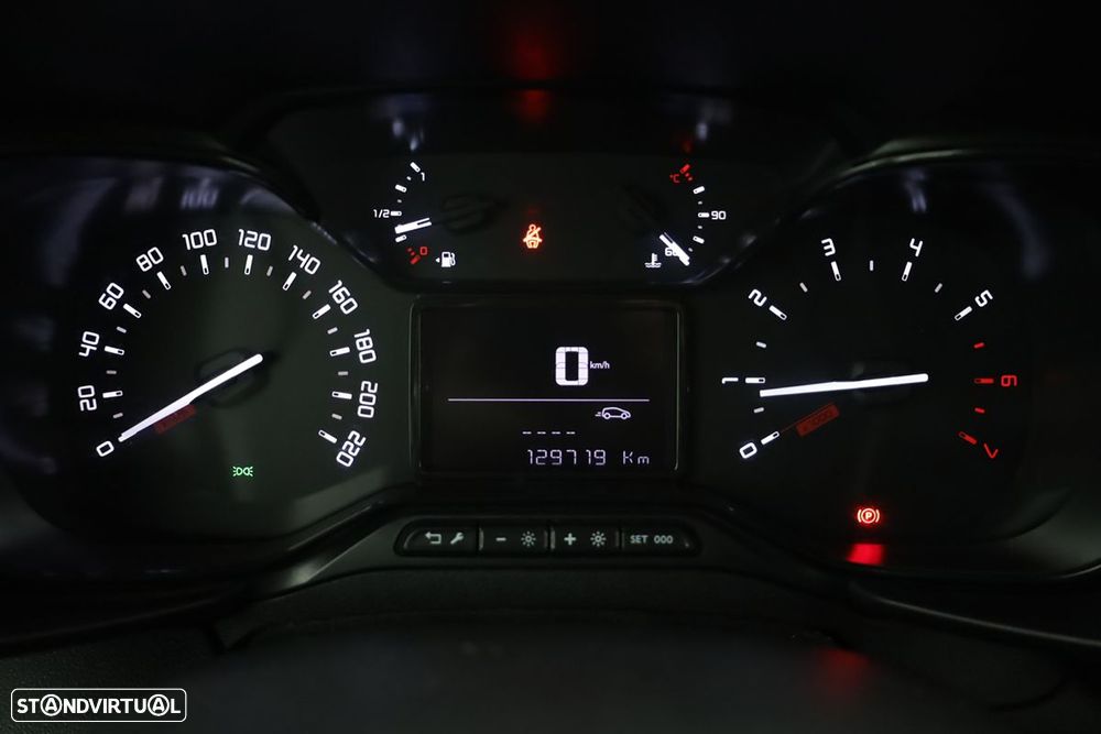 Citroën berlingo 1.5 bluehdi m - 12