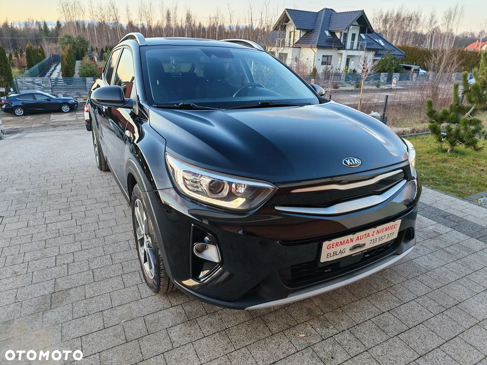 Kia Stonic 1.2 Dream-Team Edition - 14