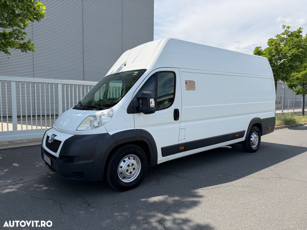 Peugeot Boxer - 2