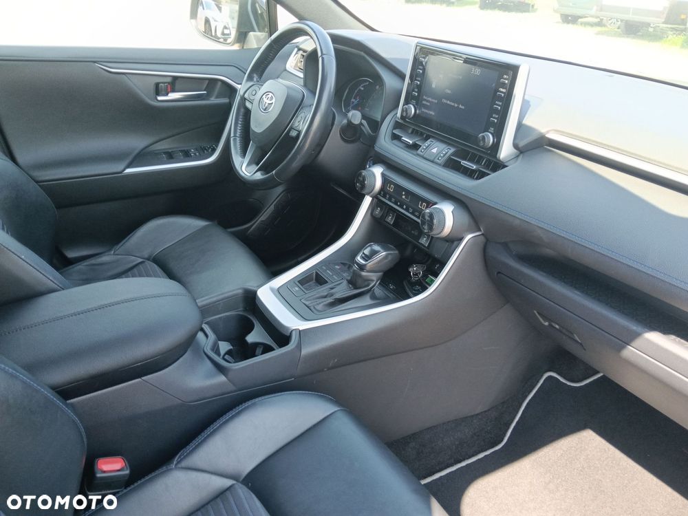 Toyota RAV4 2.5 Hybrid Selection 4x2 - 11