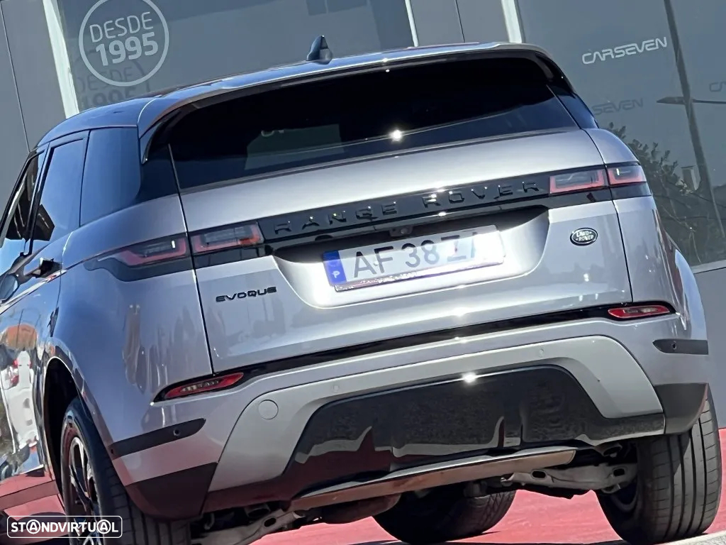 Land Rover Range Rover Evoque 1.5 P160 R-Dynamic S Auto - 44