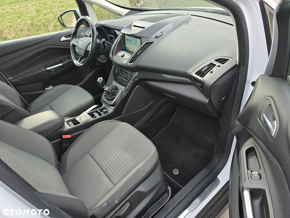 Ford Grand C-MAX 1.5 TDCi Start-Stopp-System Titanium - 7