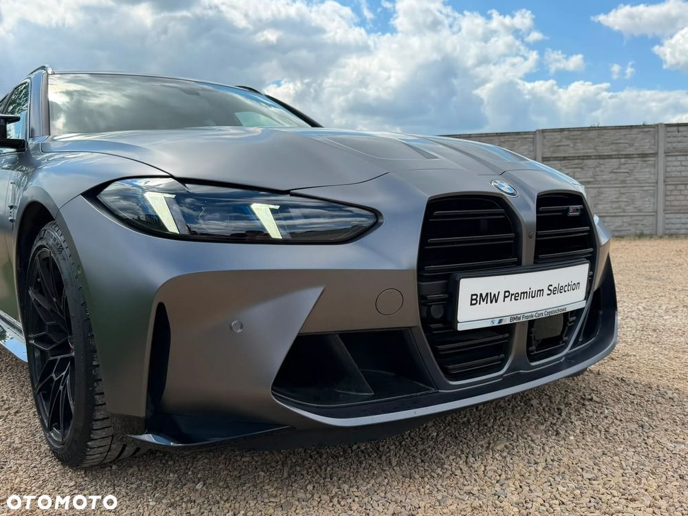 BMW M3 Competition xDrive sport - 15