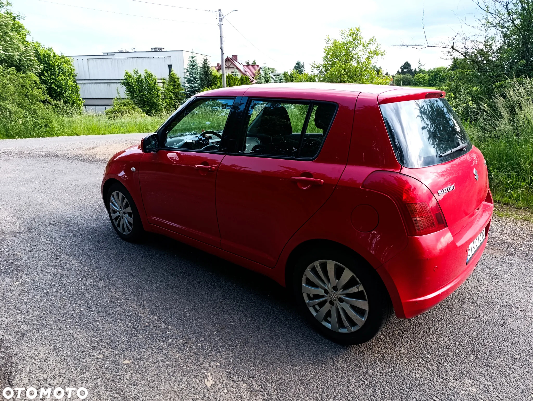 Suzuki Swift - 9