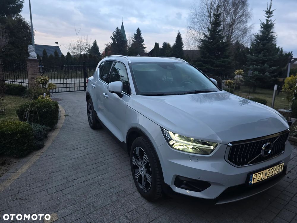 Volvo XC 40 D3 SCR Inscription - 9