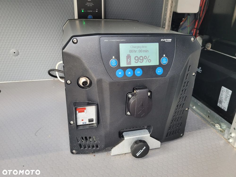 Renault Master ZAB.WARSZTATOWA SORTIMO-ŚWIATŁOWÓD FV23% - 21