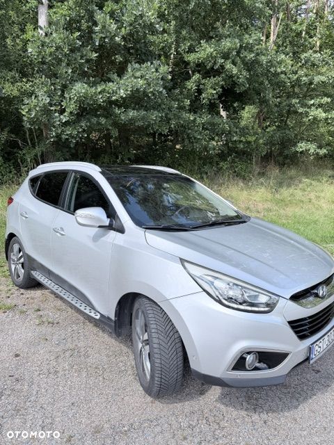 Hyundai ix35 2.0 CRDi Premium 4WD - 9