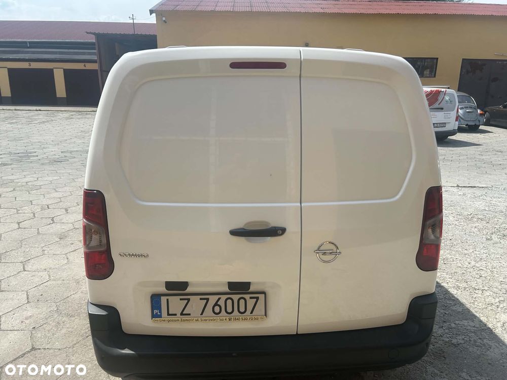 Opel Combo - 3