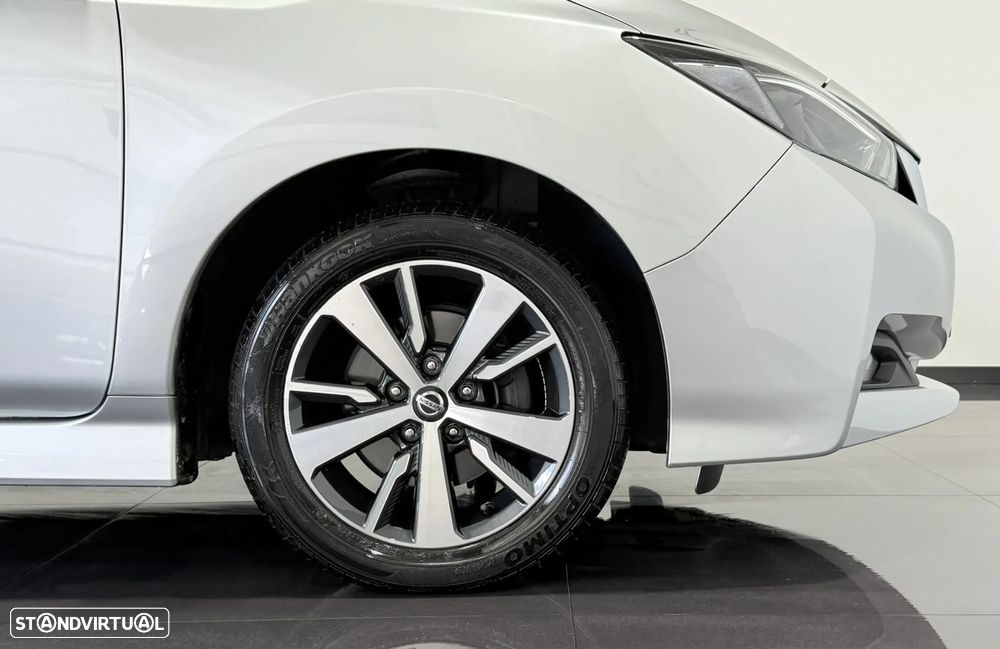 Nissan Leaf Acenta Access - 52