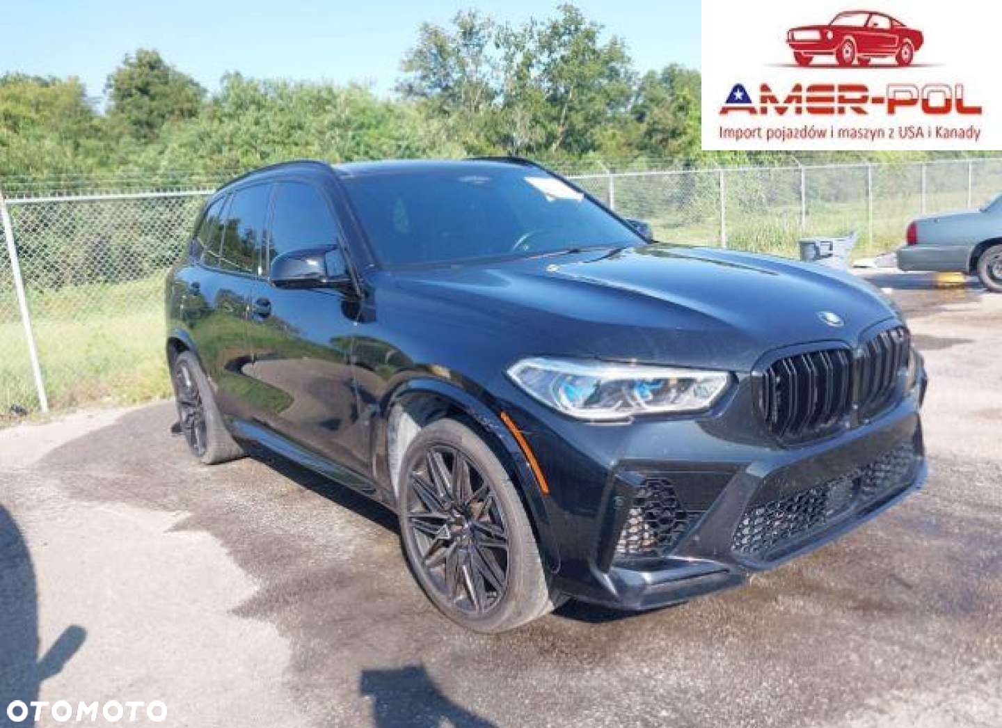 BMW X5 M - 1