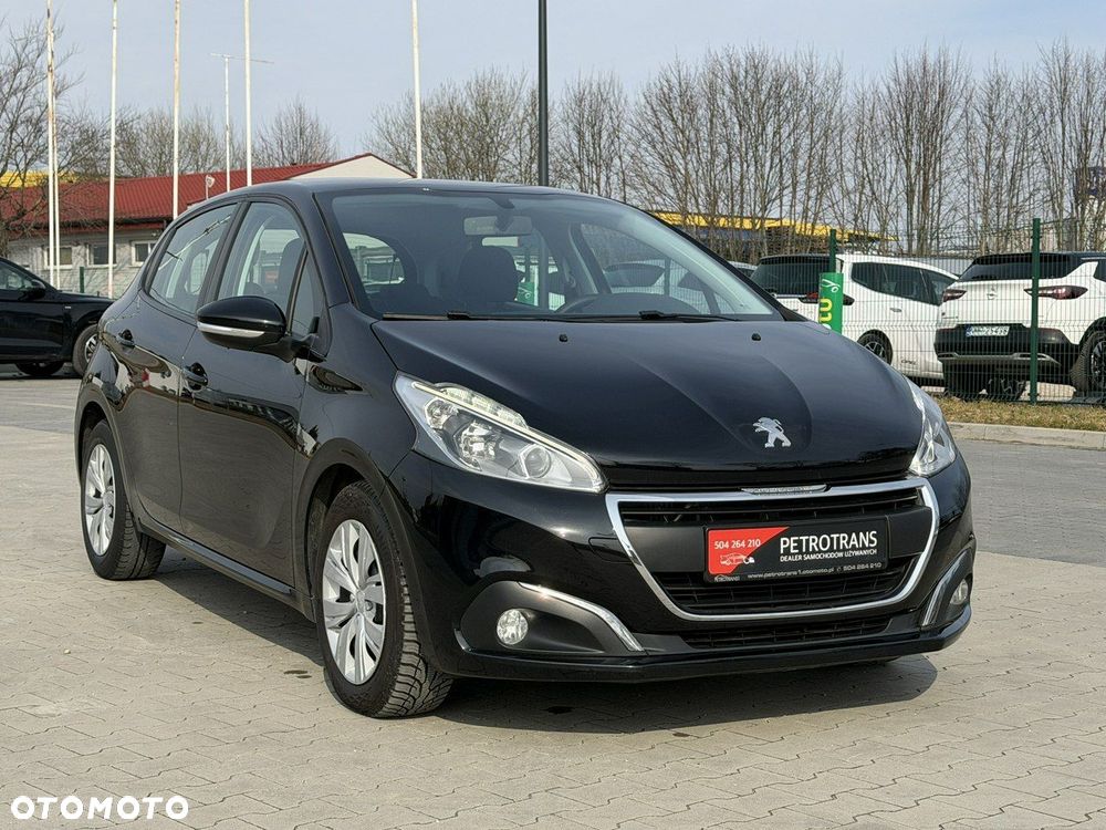 Peugeot 208 BlueHDi 100 Active - 13