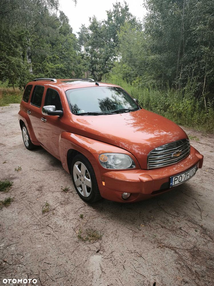 Chevrolet HHR - 3