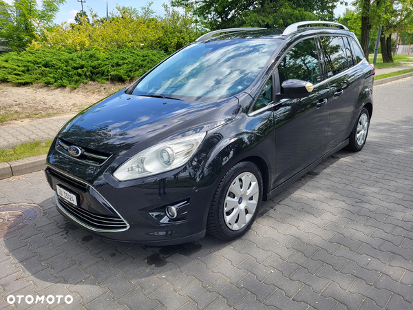 Ford Grand C-MAX 1.6 EcoBoost Titanium