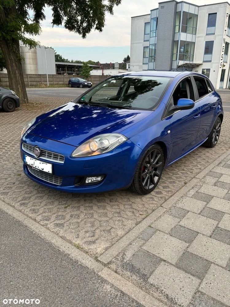 Fiat Bravo 2.0 Multijet 16V Sport - 1