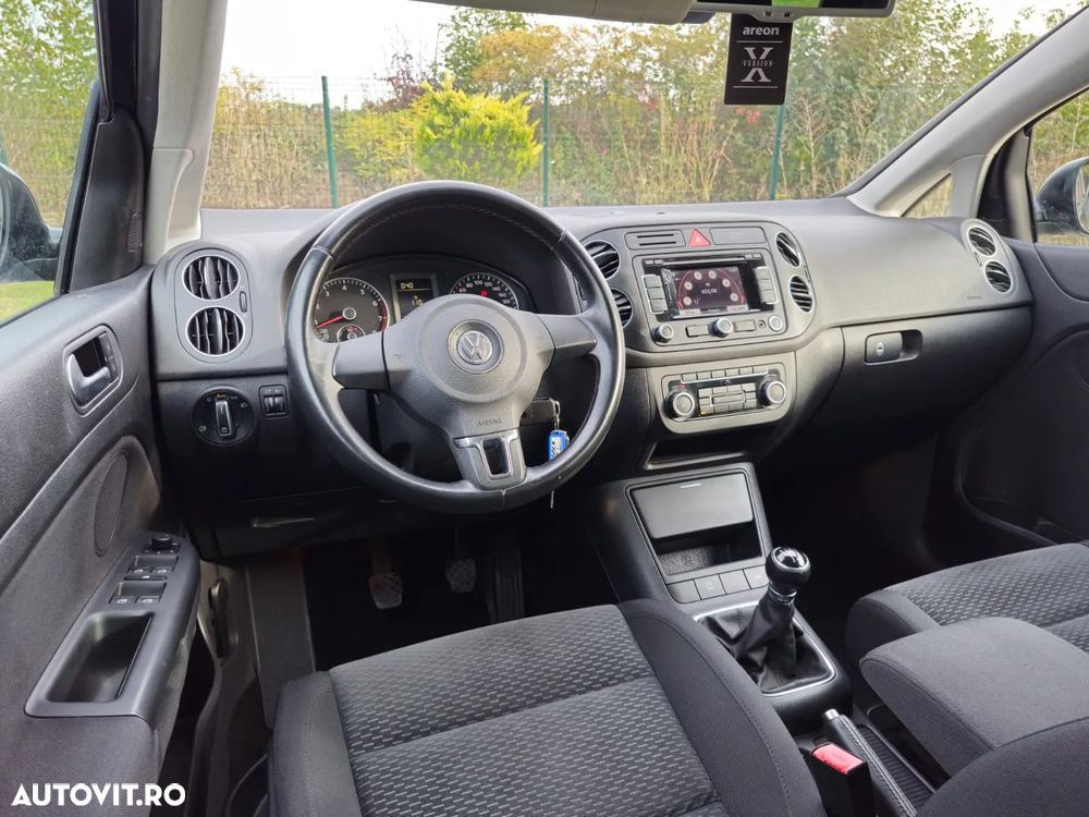 Volkswagen Golf Plus 1.4 Comfortline TSI - 7