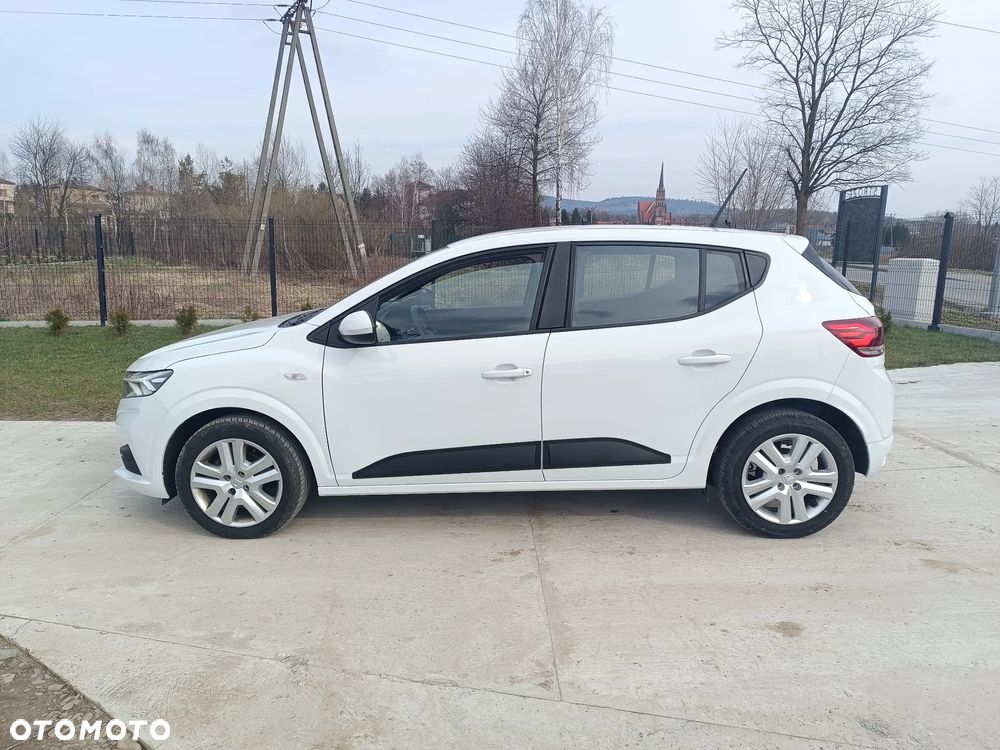 Dacia Sandero - 7
