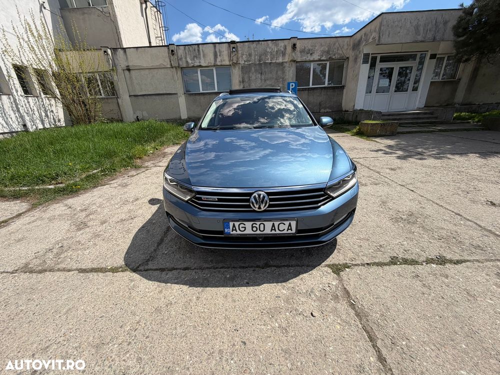 Volkswagen Passat - 3