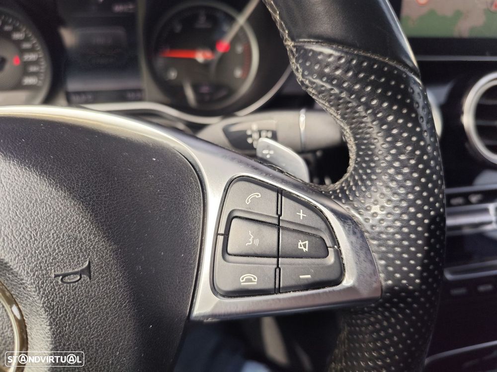 Mercedes-Benz C 300 h AMG Line - 17