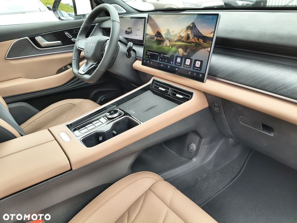 Chery Tiggo 9 - 21