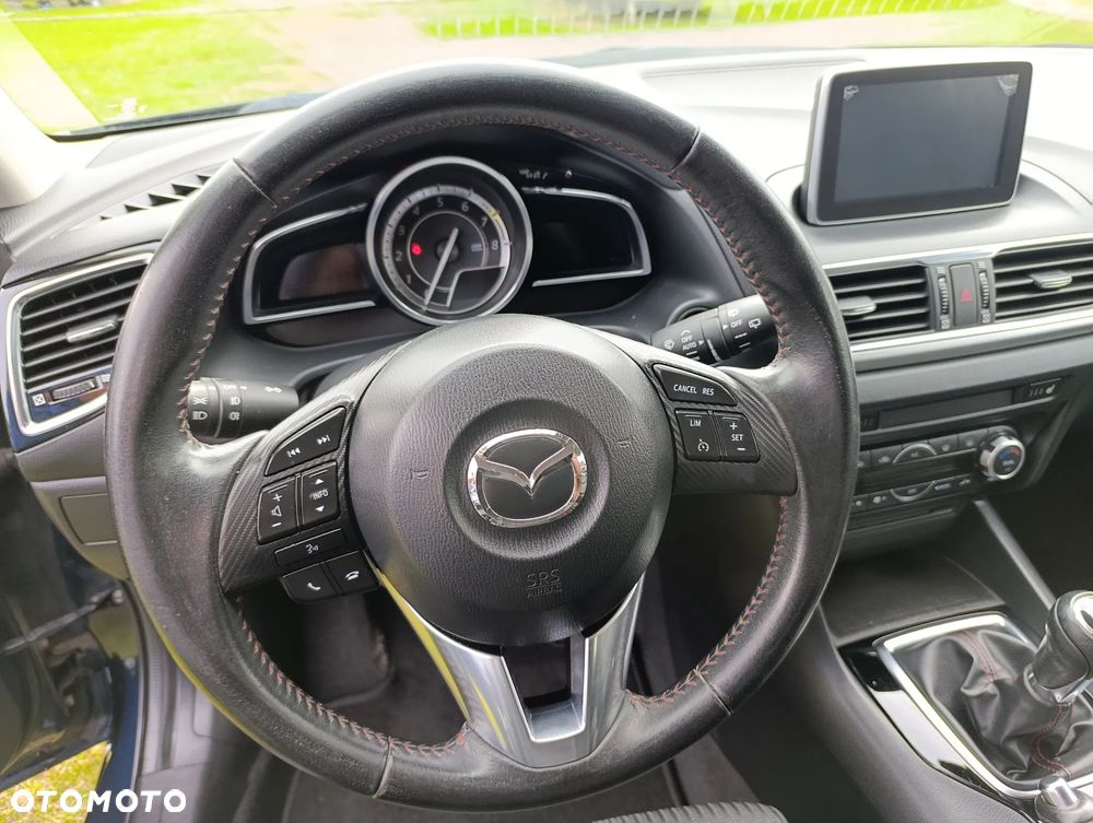Mazda 3 SKYACTIV-G 120 Center-Line - 31