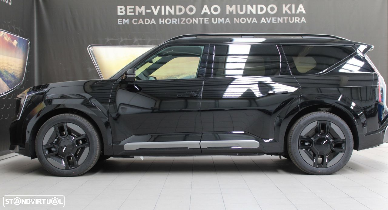 Kia EV9 98.8 kWh GT-Line AWD - 2