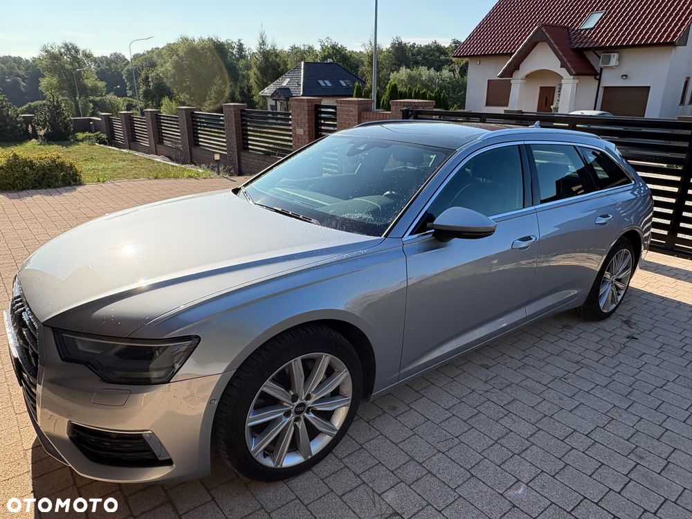 Audi A6 Avant 45 TFSI mHEV Quattro S Line S tronic - 5