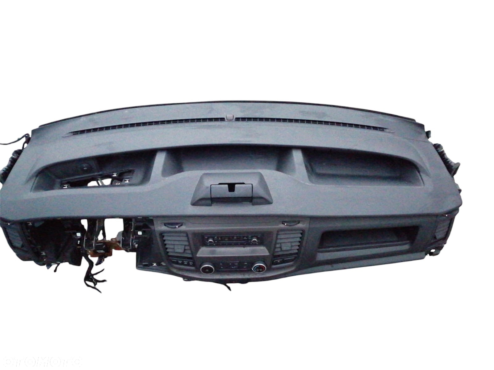 PODUSZKI POWIETRZNE AIRBAG FORD TRANSIT CUSTOM 2019-> PO LIFT KOMPLET Transit MK8 - 15
