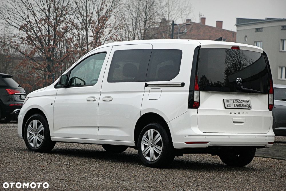 Volkswagen Caddy 2.0 TDI - 8