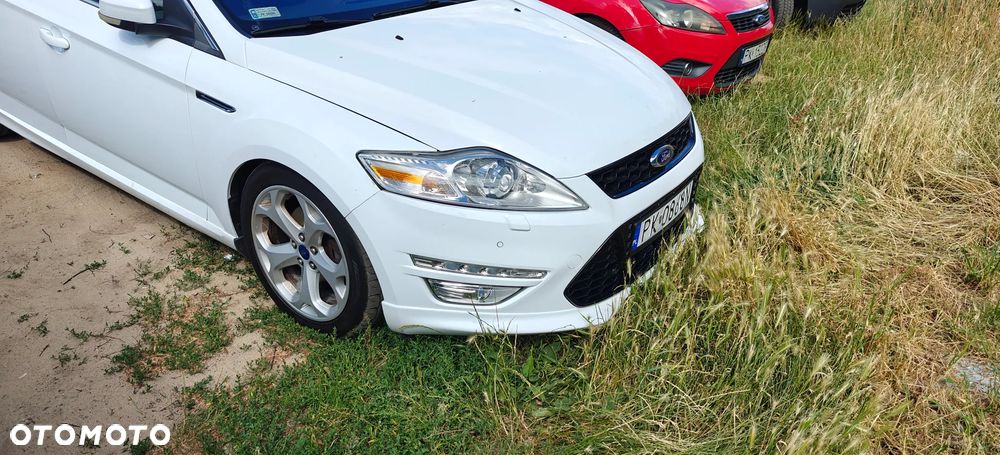 Ford Mondeo 2.0 T Titanium S MPS6 - 21