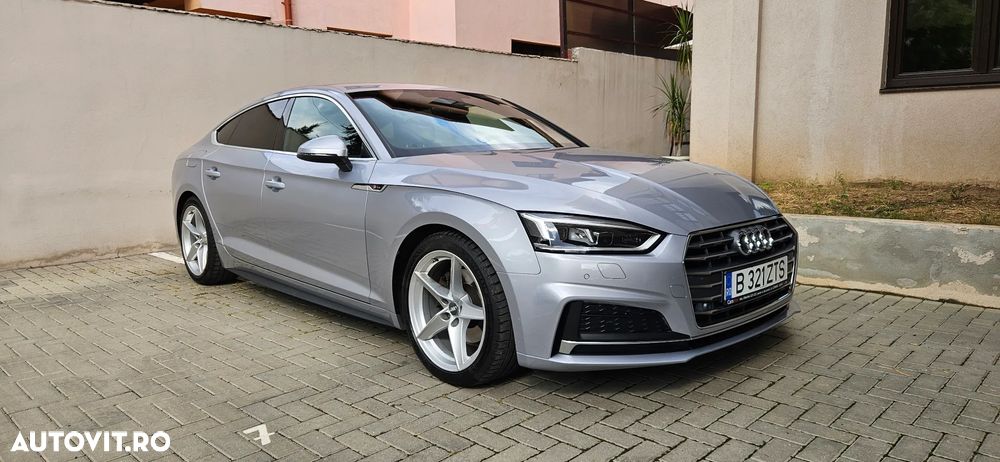 Audi A5 Sportback 2.0 40 TFSI S tronic MHEV S Line - 1