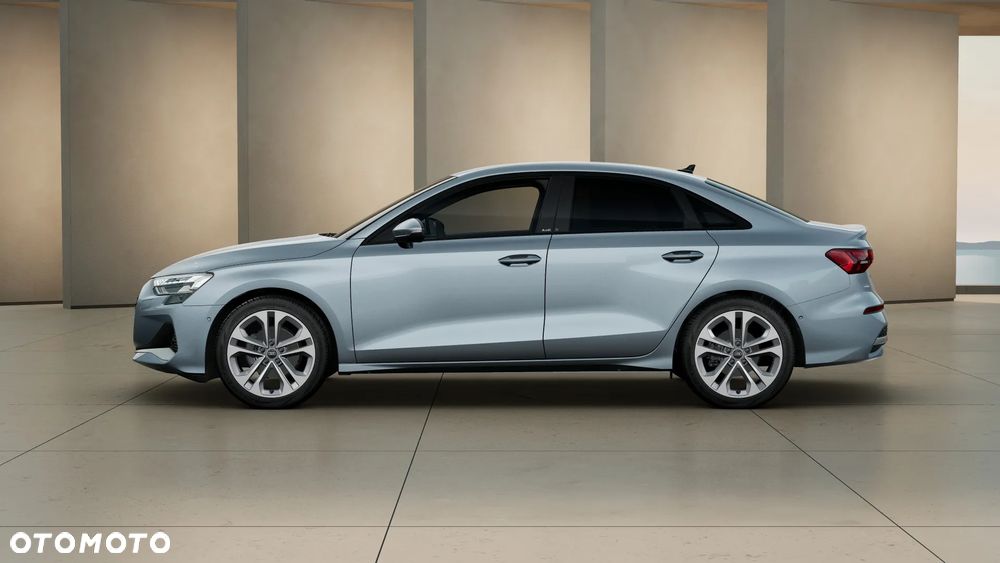 Audi A3 Limousine TFSI mHEV 110 kW Advanced S tronic - 4