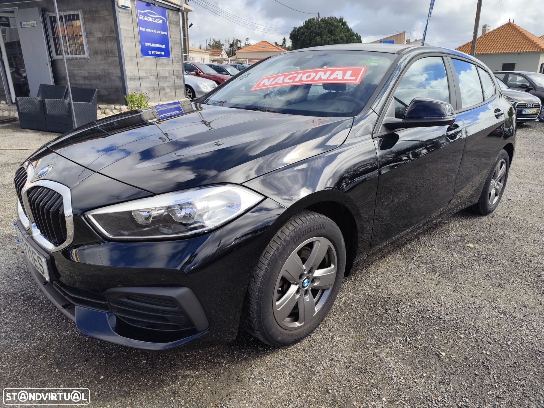 BMW 116 i Advantage - 4