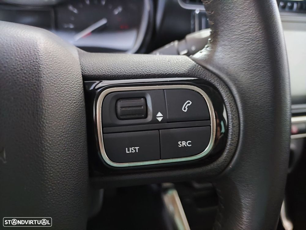 Citroën C3 Aircross 1.5 BlueHDi Feel Pack - 14
