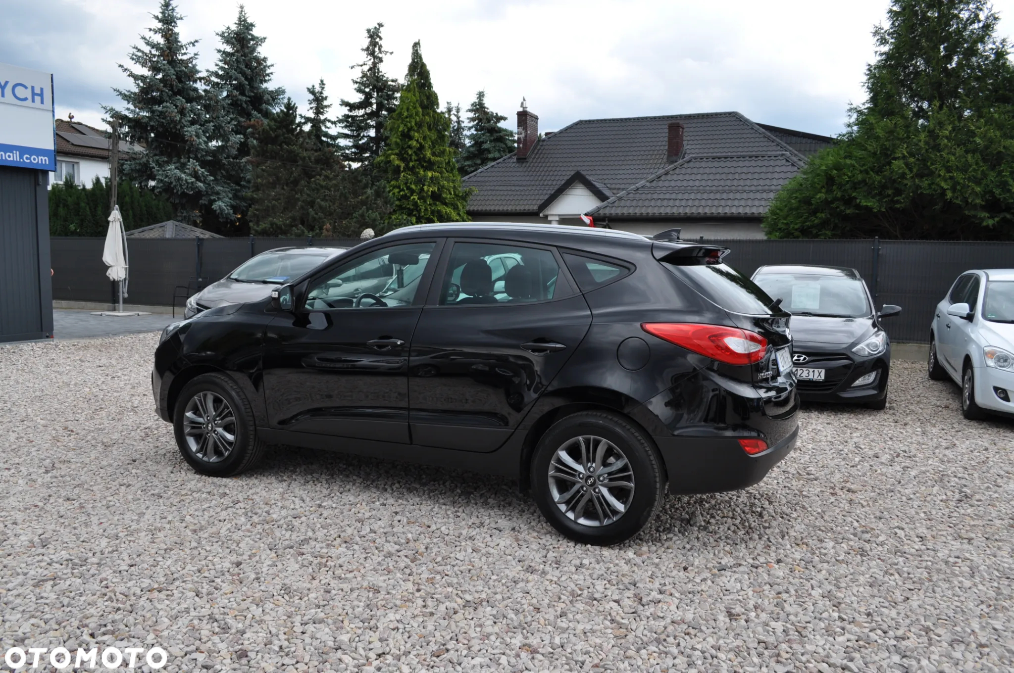 Hyundai ix35 1.6 GDI Premium 2WD - 10