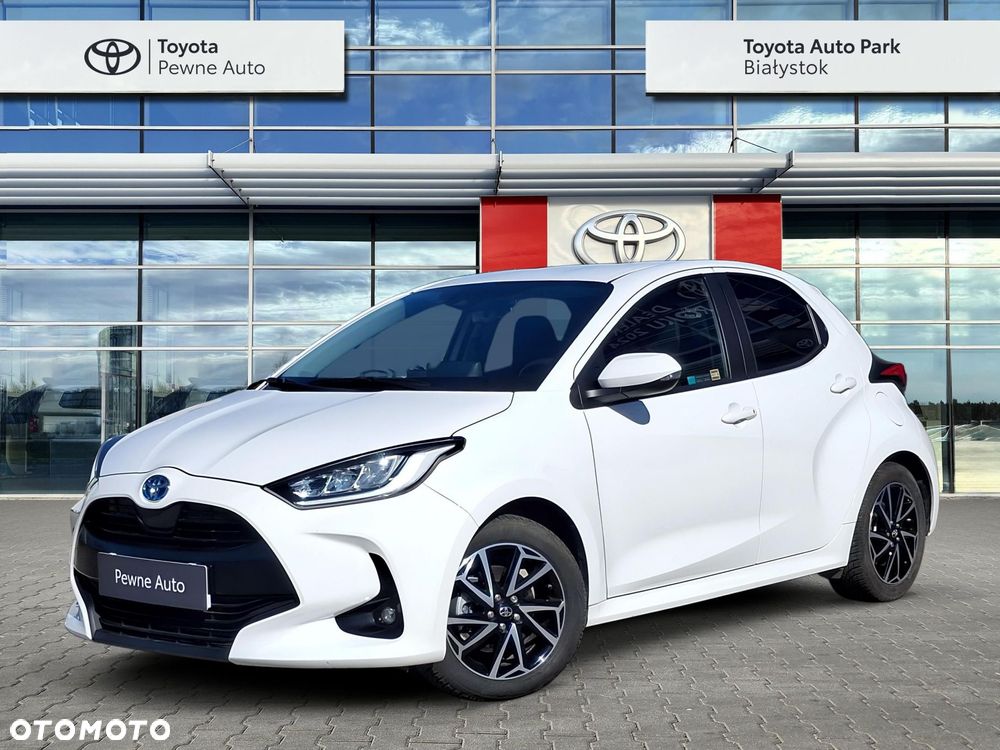 Toyota Yaris Hybrid 1.5 Comfort - 1