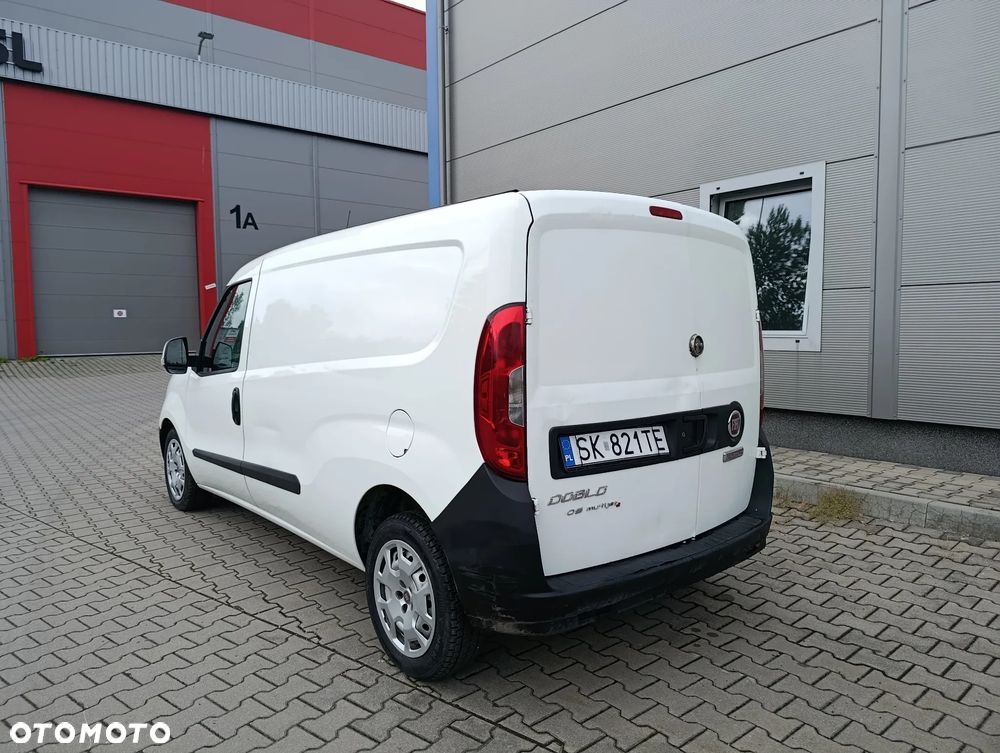 Fiat Doblo Maxi Active - 10