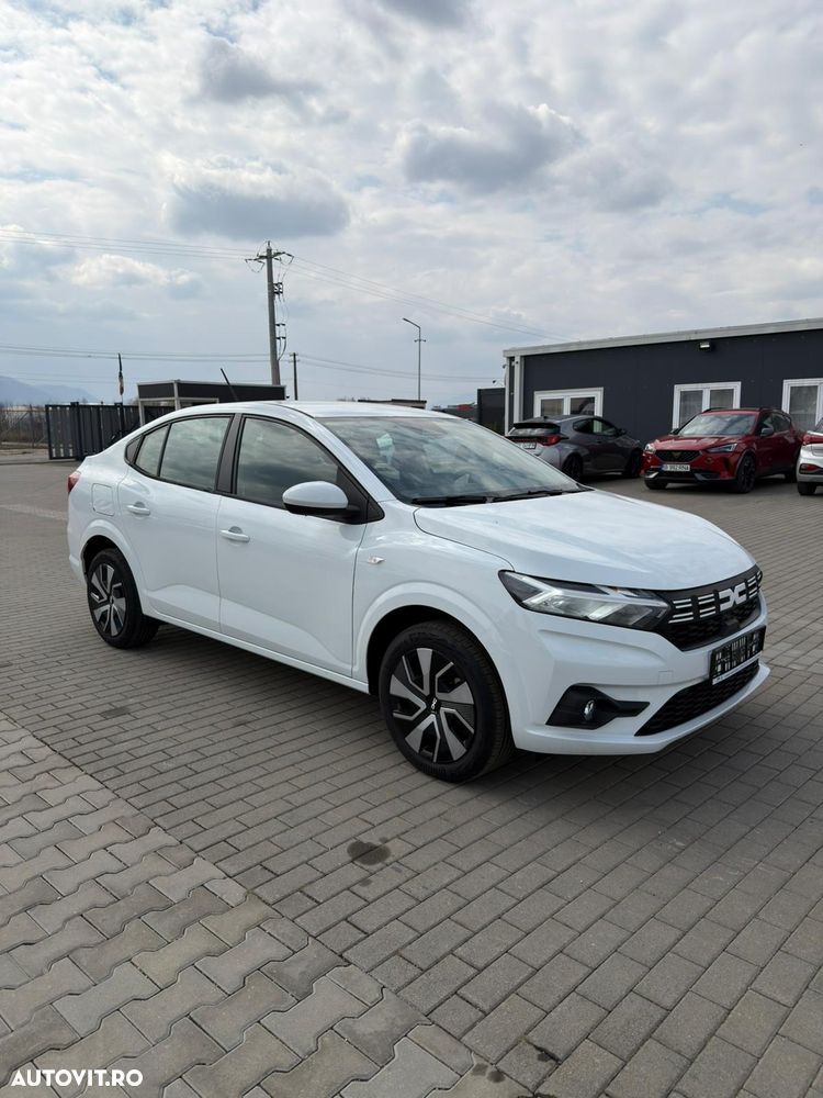 Dacia Logan TCe 90 MT6 Expression - 10