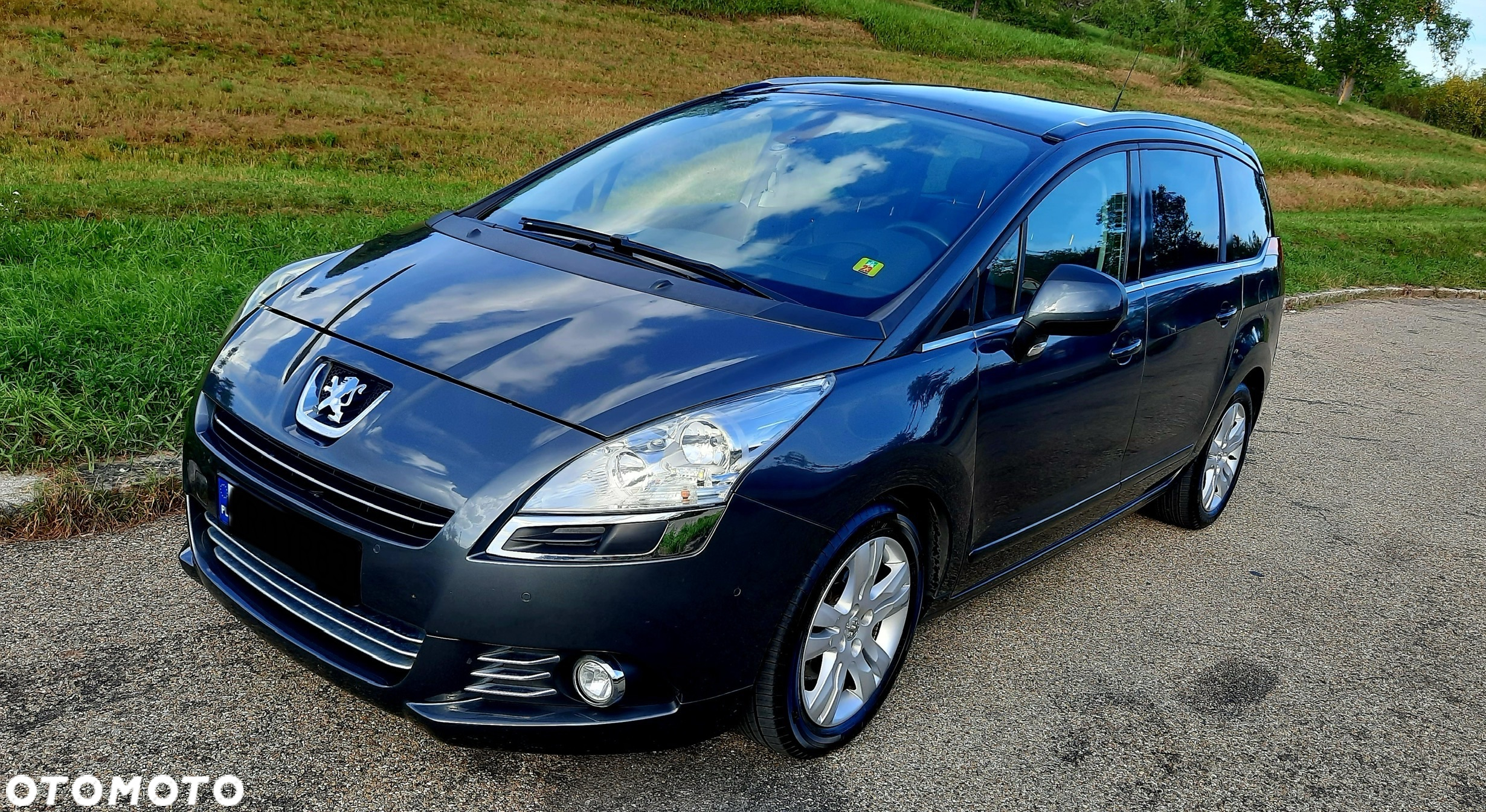 Peugeot 5008 2.0 HDi Premium + - 2