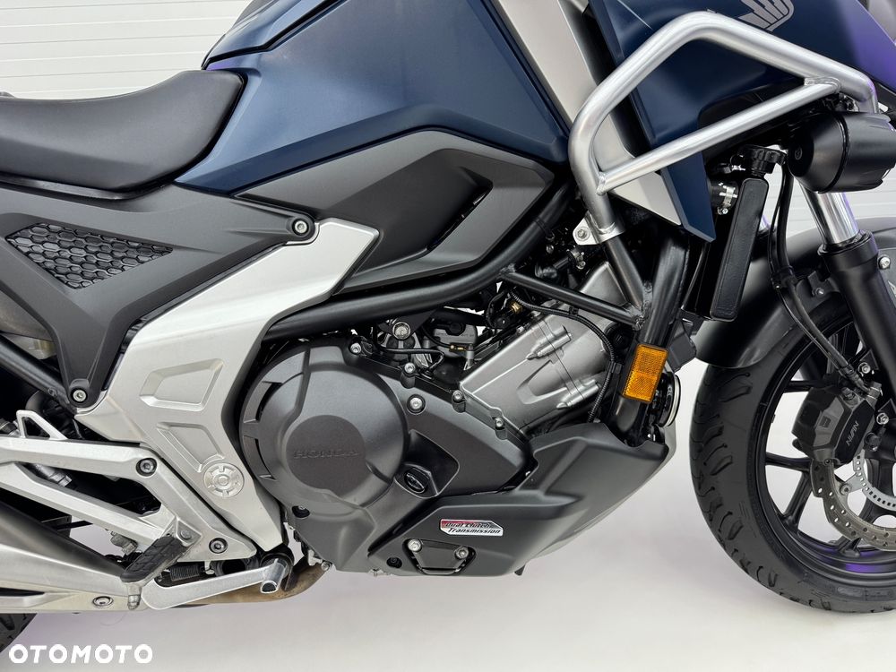 Honda NC - 17