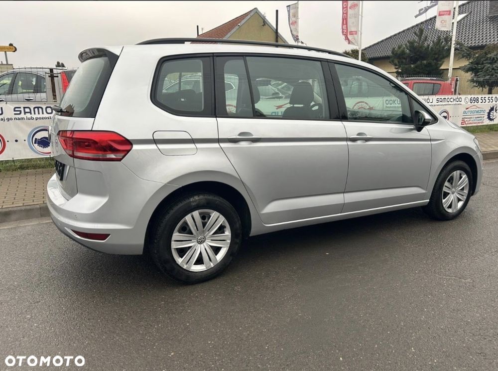 Volkswagen Touran 1.4 TSI BMT Highline DSG - 4