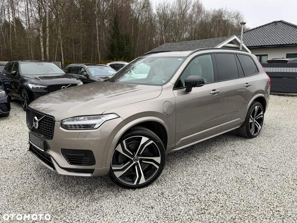 Volvo XC 90 T8 AWD Recharge Ultimate Dark - 7
