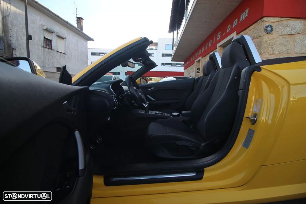 Audi TT Roadster 2.0 TDI ultra - 18