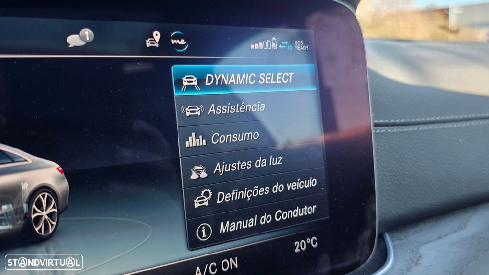 Mercedes-Benz E 220 d AMG Line Aut. - 35