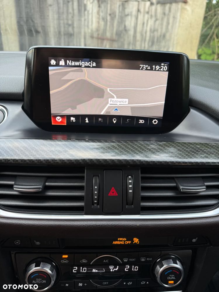 Mazda 6 SKYACTIV-G 192 Drive i-ELOOP Sports-Line - 29
