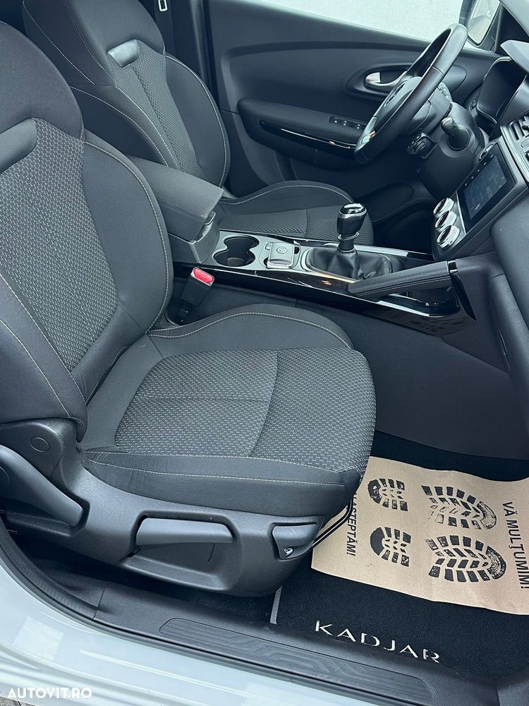 Renault Kadjar BLUE dCi 115 BUSINESS EDITION - 8