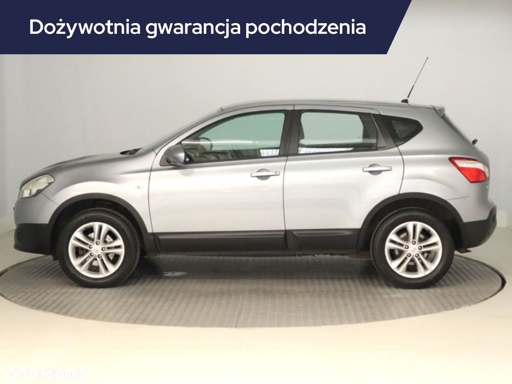 Nissan Qashqai - 4