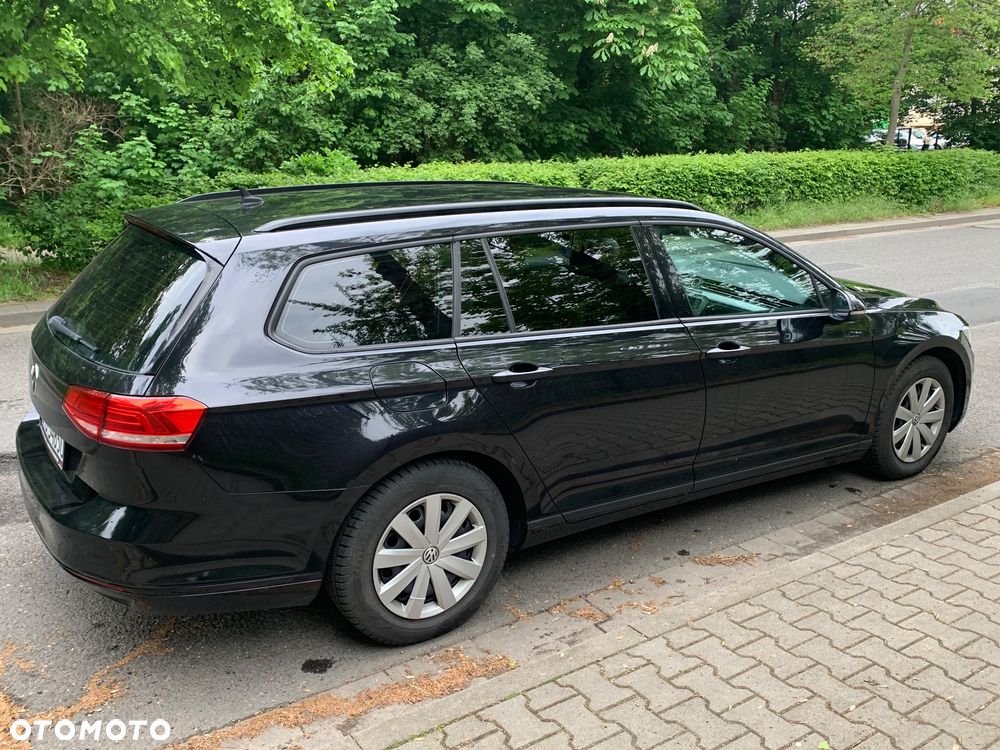 Volkswagen Passat 2.0 TDI BMT Comfortline - 8