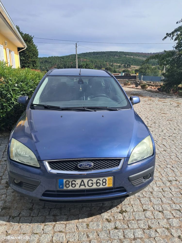 Ford Focus SW 1.6 TDCi Titanium - 1