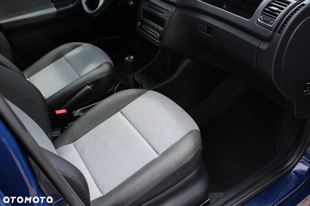 Skoda Fabia - 23